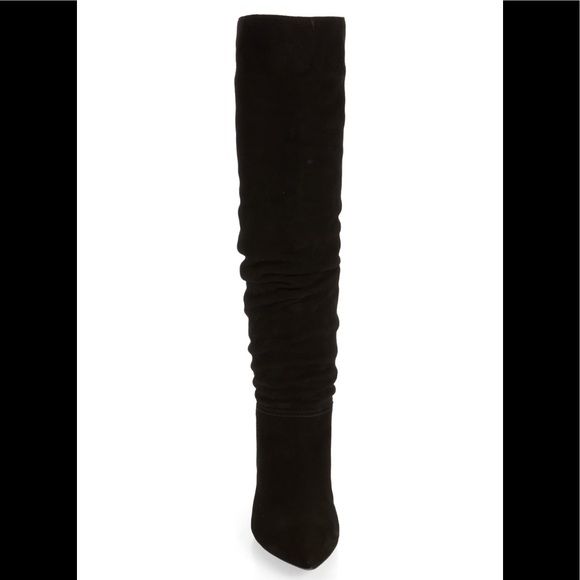 AGL Over the Knee Slouch Boot - Picture 4 of 11